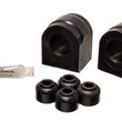 Load image into Gallery viewer, Energy Suspension 04-06 Ford F150 4wd Black 34mm Front Sway Bar Bushing Set - Main Product View