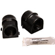 Load image into Gallery viewer, Energy Suspension 04-06 Pontiac GTO 28mm Front Sway Bar Frame Bushing Set - Black - Side View