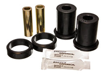 Load image into Gallery viewer, Energy Suspension 04-06 Pontiac GTO Black Front End Control Arm Bushing Set - Main Product View
