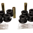 Load image into Gallery viewer, Energy Suspension 04-06 Pontiac GTO Black Rear End Control Arm Bushing Set - Side View