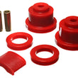 Load image into Gallery viewer, Energy Suspension 04-06 Pontiac GTO Red Rear Sub Frame Bushing Set (Street Performance) - Main Product View