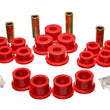 Load image into Gallery viewer, Energy Suspension 04-07 Mazda RX8 Red Rear Lateral/Trailing Arm Bushings