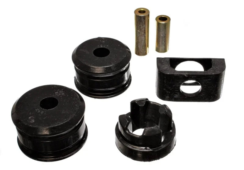 Energy Suspension 04-07 Scion XB Black Motor Mount Insert Set (3 torque mount positions only) - Main Product View