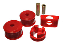 Load image into Gallery viewer, Energy Suspension 04-07 Scion XB Red Motor Mount Insert Set (3 torque mount positions only) - Main Product View