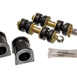 Load image into Gallery viewer, Energy Suspension 04-07 Scion xB Black 25mm Front Sway Bar Bushing Set - Main Product View