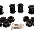 Load image into Gallery viewer, Energy Suspension 04-09 Cadillac XLR/XLR-V / 97-12 Corvette Black Rear End C/A Bushing Set - Main Product View