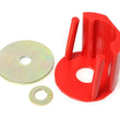 Load image into Gallery viewer, Energy Suspension 05-06 VW Jetta V / 06 GTI MKV/Passat/Rabbit MKV Red Motor Mount Inserts