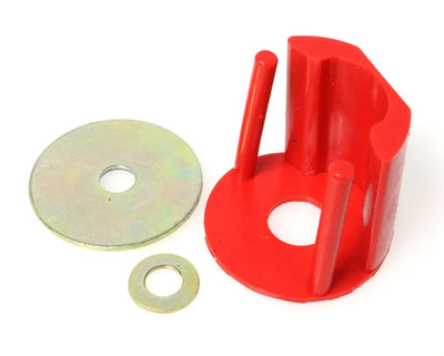 Energy Suspension Red Motor Mount Inserts fits 2006-2013 Audi A3