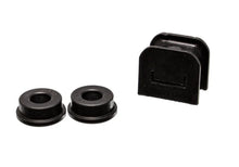Load image into Gallery viewer, Energy Suspension 05-07 Ford Mustang Black Manual Transmission Shifter Stabilizer Bushing Set - Main Product View