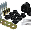 Load image into Gallery viewer, Energy Suspension 05-07 Ford Mustang Black Rear Sway Bar Frame Bushings (Must Reuse All Metal Parts) - Main Product View