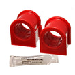 Load image into Gallery viewer, Energy Suspension 05-07 Ford Mustang Red Front Sway Bar Bushing Set (Must Reuse All Metal Parts) - Main Product View