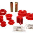 Load image into Gallery viewer, Energy Suspension 05-07 Ford Mustang Red Rear Upper Control Arm Bushings - Back View