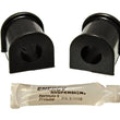 Load image into Gallery viewer, Energy Suspension 05-07 Scion tC Black  18mm Rear Sway Bar Bushing Set - Main Product View