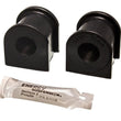Load image into Gallery viewer, Energy Suspension 05-07 Scion tC Black 21mm Front Sway Bar Bushing Set