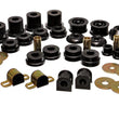 Load image into Gallery viewer, Energy Suspension 05-07 Scion tC Black Hyper-Flex Master Bushing Set - Main Product View