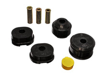 Load image into Gallery viewer, Energy Suspension 05-07 Scion tC Black Motor and Transmission Mount Bearings - Main Product View