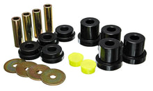 Load image into Gallery viewer, Energy Suspension 05-07 Scion tC Black Rear Sub Frame Bushing Set - Side View