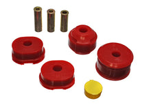 Load image into Gallery viewer, Energy Suspension 05-07 Scion tC Red Motor and Transmission Mount Bearings - Main Product View