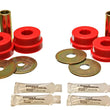 Load image into Gallery viewer, Energy Suspension 05-07 Scion tC Red Rear Trailing Arm Bushing Set - Main Product View