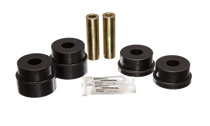 Energy Suspension 05-07 Scion xB Black Rear Trailing Arm Bushing Set - Main Product View