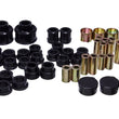 Load image into Gallery viewer, Energy Suspension 05-09 Subaru Legacy Rear Control Arm Bushing Set - Black