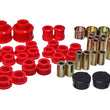 Load image into Gallery viewer, Energy Suspension 05-09 Subaru Legacy Rear Control Arm Bushing Set - Red