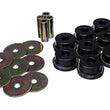 Load image into Gallery viewer, Energy Suspension 05-09 Subaru Legacy Rear Subframe Bushing Set - Black