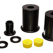Load image into Gallery viewer, Energy Suspension 05-13 Ford Mustang Black Front Lower Control Arm Bushings (Must reuse outer metal - Main Product View
