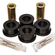 Load image into Gallery viewer, Energy Suspension 05-13 Ford Mustang Black Rear Track Arm Bushing Set - Main Product View