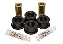 Load image into Gallery viewer, Energy Suspension 05-13 Ford Mustang Black Rear Track Arm Bushing Set - Main Product View