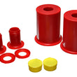 Load image into Gallery viewer, Energy Suspension 05-13 Ford Mustang Red Front Lower Control Arm Bushings (Must reuse outer metal sh - Main Product View