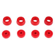 Load image into Gallery viewer, Energy Suspension 05-13 Toyota Tacoma 2WD(Prerunner)/4WD Red Rear Bumper Stop Set - Main Product View