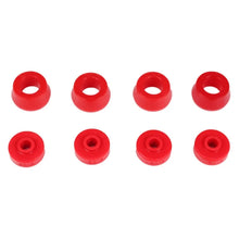 Load image into Gallery viewer, Energy Suspension 05-13 Toyota Tacoma 2WD(Prerunner)/4WD Red Rear Bumper Stop Set - Main Product View