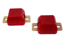Load image into Gallery viewer, Energy Suspension 05-13 Toyota Tacoma 2WD(Prerunner)/4WD Red Rear Bumper Stop Set - Back View