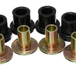 Load image into Gallery viewer, Energy Suspension 05-13 Toyota Tacoma 2wd/4wd Black Rack &amp; Pinion Bushings - Side View