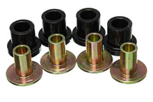 Load image into Gallery viewer, Energy Suspension 05-13 Toyota Tacoma 2wd/4wd Black Rack &amp; Pinion Bushings - Side View