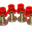 Load image into Gallery viewer, Energy Suspension 05-13 Toyota Tacoma 2wd/4wd Black Rack &amp; Pinion Bushings - Main Product View