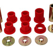 Load image into Gallery viewer, Energy Suspension 05-13 Toyota Tacoma 2wd/4wd Black Rack &amp; Pinion Bushings - Side View