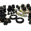 Load image into Gallery viewer, Energy Suspension 05-13 Toyota Tacoma 4WD/Prerunner 2WD Black Hyper-Flex Master Bushing Set - Main Product View