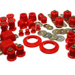 Load image into Gallery viewer, Energy Suspension 05-13 Toyota Tacoma 4WD/Prerunner 2WD Red Hyper-Flex Master Bushing Set - Main Product View