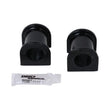 Load image into Gallery viewer, Energy Suspension 05-13 Toyota Tacoma w/ 4WD Front Sway Bar Bushing Set - Black - Main Product View