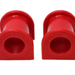 Load image into Gallery viewer, Energy Suspension 05-13 Toyota Tacoma w/ 4WD Front Sway Bar Bushings - Red - Side View