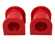Load image into Gallery viewer, Energy Suspension 05-13 Toyota Tacoma w/ 4WD Front Sway Bar Bushings - Red - Side View