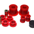 Load image into Gallery viewer, Energy Suspension 05-14 VW Jetta (Base) / 06-09 VW GTI Front Control Arm Bushing Set - Red