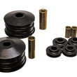 Load image into Gallery viewer, Energy Suspension 06-07 Mitsubishi Eclipse FWD Black Motor Mount Replacement Bushings for V6 (2 tour - Main Product View