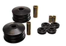 Load image into Gallery viewer, Energy Suspension 06-07 Mitsubishi Eclipse FWD Black Motor Mount Replacement Bushings for V6 (2 tour - Main Product View