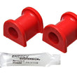 Load image into Gallery viewer, Energy Suspension 06-07 Mitsubishi Eclipse FWD Red 21mm Rear Sway Bar Bushing Set - Main Product View