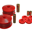 Load image into Gallery viewer, Energy Suspension 06-07 Mitsubishi Eclipse FWD Red Motor Mount Replacement Bushings for V6 (2 tourqu - Main Product View