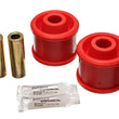 Load image into Gallery viewer, Energy Suspension 06-07 Mitsubishi Eclipse FWD Red Rear Trailing Arm Bushing Set - Main Product View
