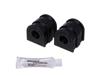 Load image into Gallery viewer, Energy Suspension 06-10 VW Passat (Incl. Wagon)/16+ VW Passat Black 20.7mm Rear Sway Bar Bushing Set